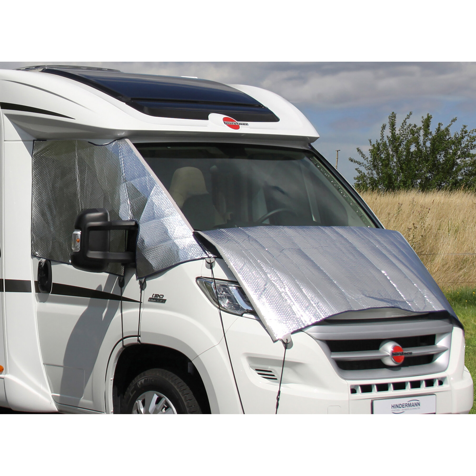 Artikelbild 1 des Artikels “Außenisoliermatte Four Seasons für Fiat Ducato X250/X290 “